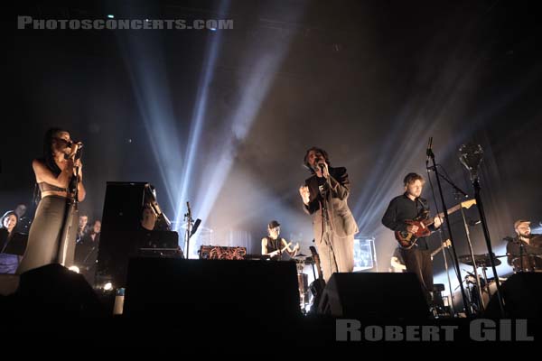PATRICK WATSON - 2020-02-26 - PARIS - Olympia - Patrick Watson